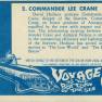 Donruss Voyage to the Bottom of the Sea Card Back #2