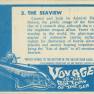 Donruss Voyage to the Bottom of the Sea Card Back #3