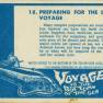 Donruss Voyage to the Bottom of the Sea Card Back #18