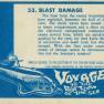 Donruss Voyage to the Bottom of the Sea Card Back #33
