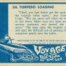 Donruss Voyage to the Bottom of the Sea Card Back #38
