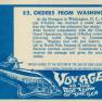 Donruss Voyage to the Bottom of the Sea Card Back #52