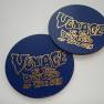 Voyage Drinks Mat