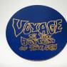 Voyage Drinks Mat