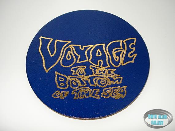 Voyage Drinks Mat