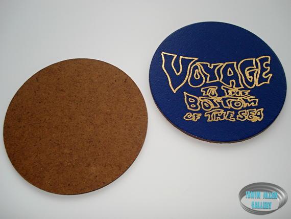 Voyage Drinks Mat