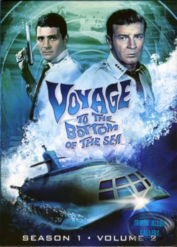 Season 1, Volume 2 DVD Box Set