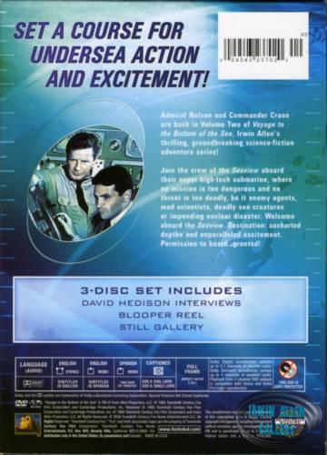 Season 1, Volume 2 DVD Box Set