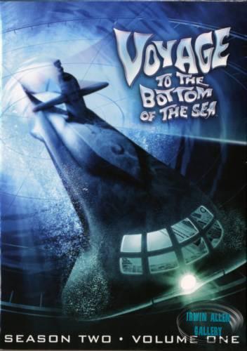 Season 2, Volume 1 DVD Box Set