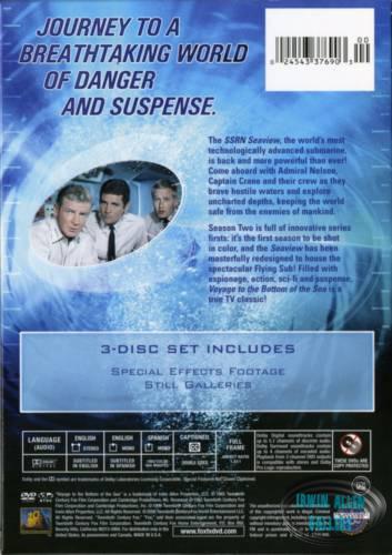 Season 2, Volume 1 DVD Box Set