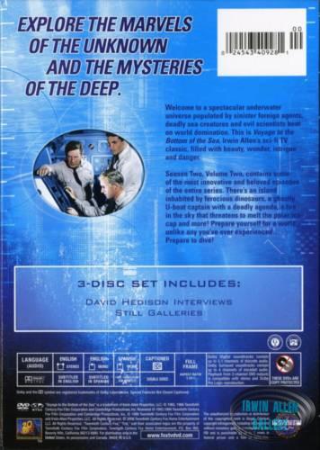 Season 2, Volume 2 DVD Box Set