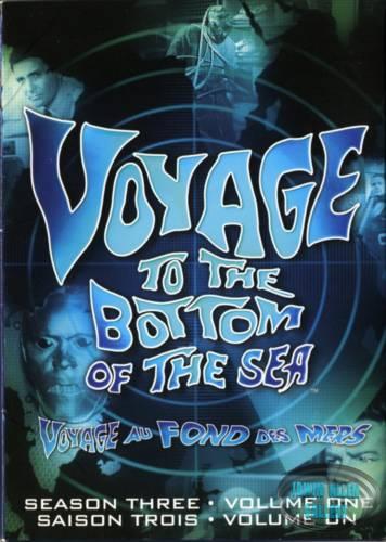 Season 3, Volume 1 DVD Box Set