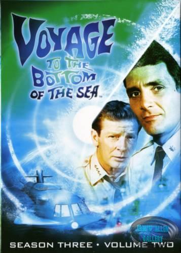 Season 3, Volume 2 DVD Box Set