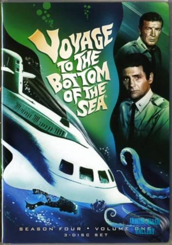 Season 4, Volume 1 DVD Box Set