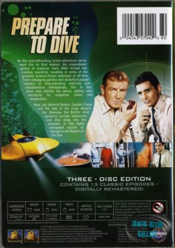 Season 4, Volume 1 DVD Box Set