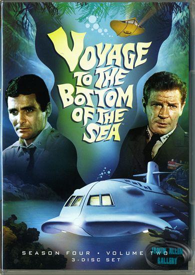 Season 4, Volume 2 DVD Box Set