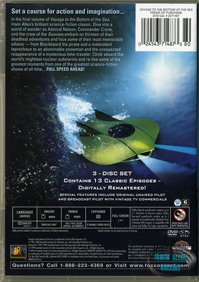 Season 4, Volume 2 DVD Box Set