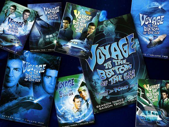 Voyage DVD Collection