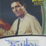 David Hedison Autograph Card A4