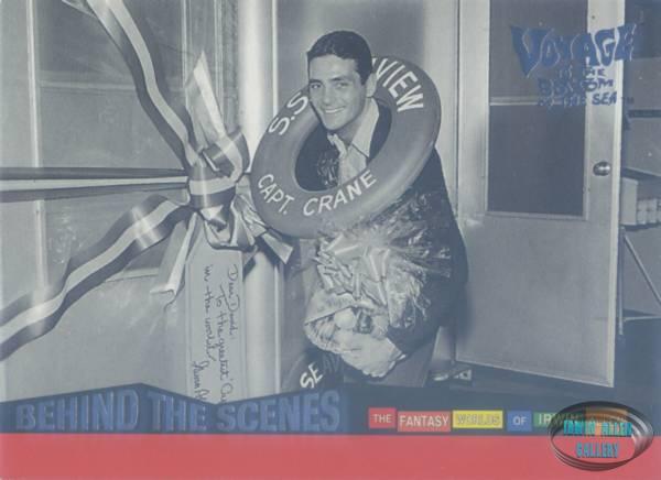 Voyage to the Bottom of the Sea set