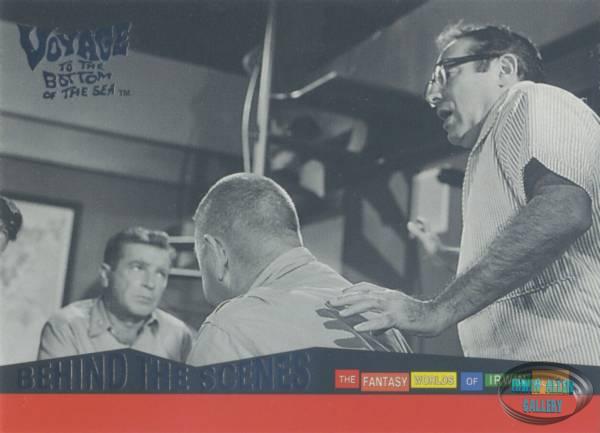Voyage to the Bottom of the Sea set
