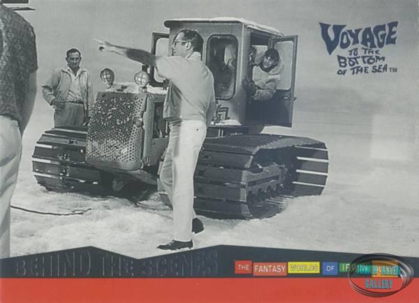 Voyage to the Bottom of the Sea set