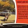 Fantasy Worlds Card Back #4