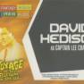 David Hedison Costume Card C1 Back