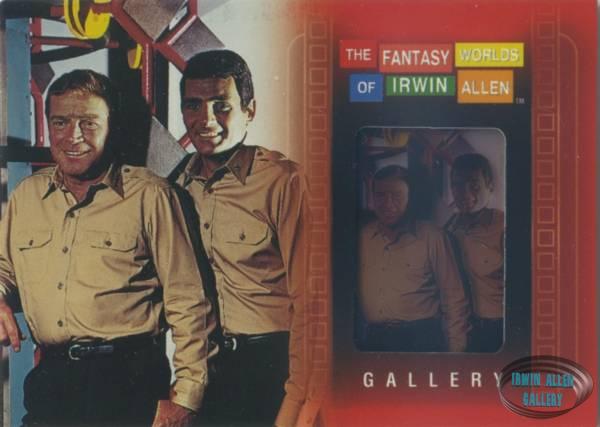 Voyage Gallery Card G1
