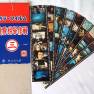 Japanese Film Cell Bookmarks