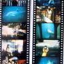 Japanese Film Cell Bookmarks