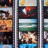 Japanese Film Cell Bookmarks