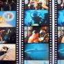 Japanese Film Cell Bookmarks