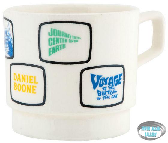 20th Century Fox TV Promotional Mug