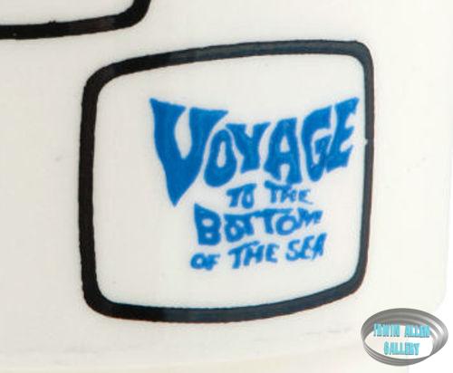 Voyage Logo on 20th Century Fox Mug