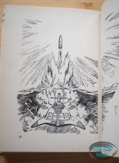 Voyage to the Bottom of the Sea hardback novel