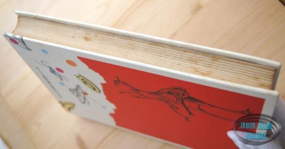 Voyage to the Bottom of the Sea hardback novel