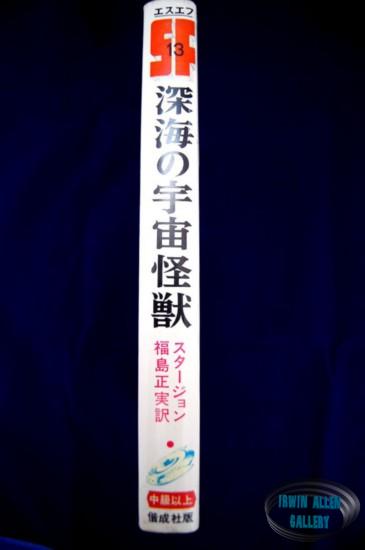 Japanese Voyage Novel