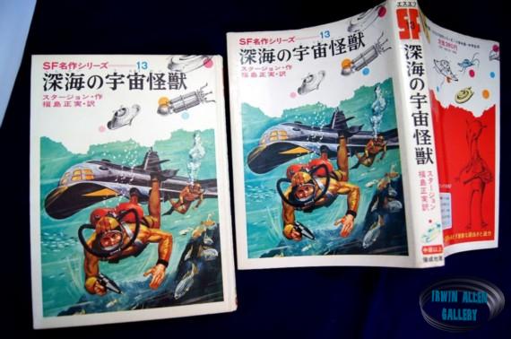 Japanese Voyage Novel