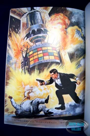 Japanese Voyage Novel