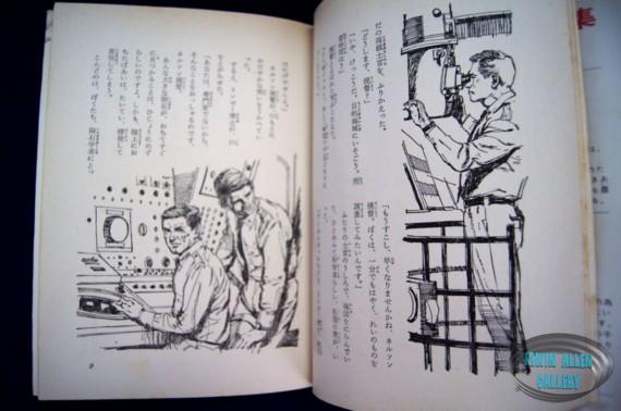 Japanese Voyage Novel