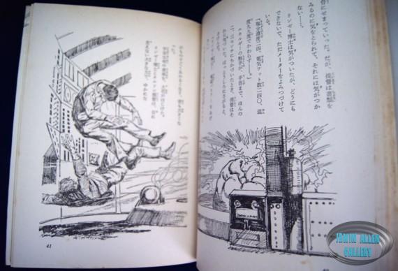 Japanese Voyage Novel
