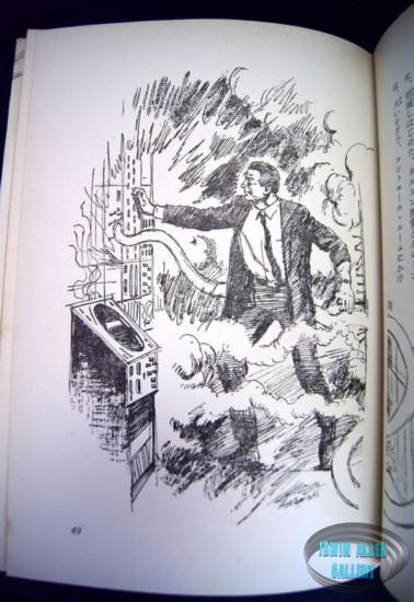 Japanese Voyage Novel