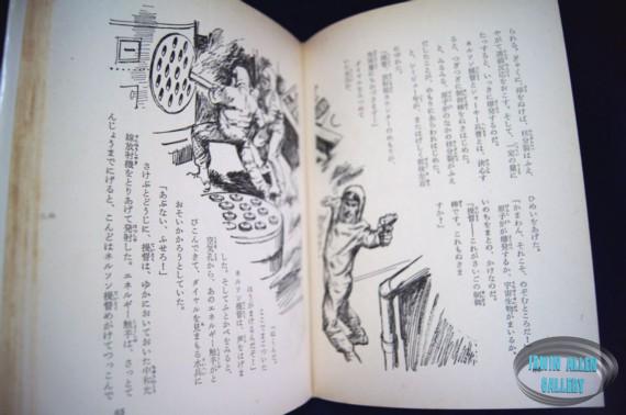 Japanese Voyage Novel