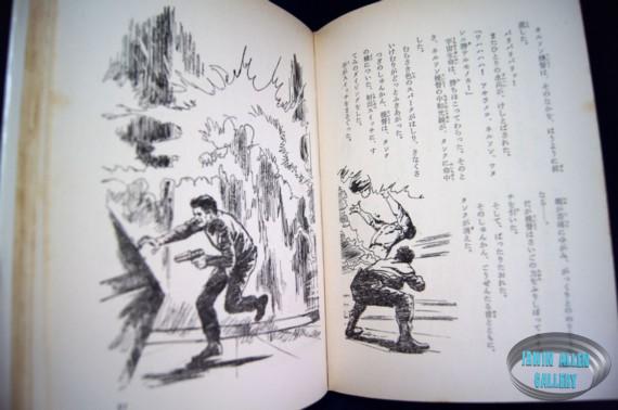 Japanese Voyage Novel