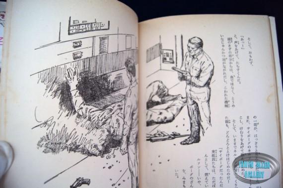 Japanese Voyage Novel