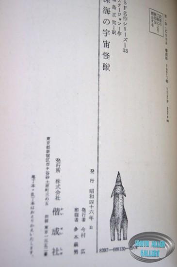 Japanese Voyage Novel