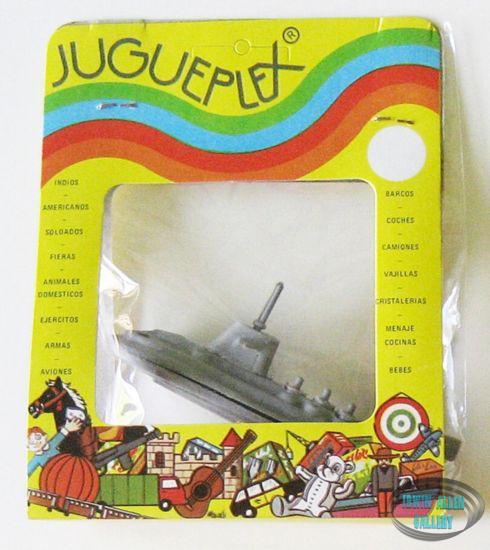 Jugueplex Spanish Toy Set Mini-Sub/Seaview