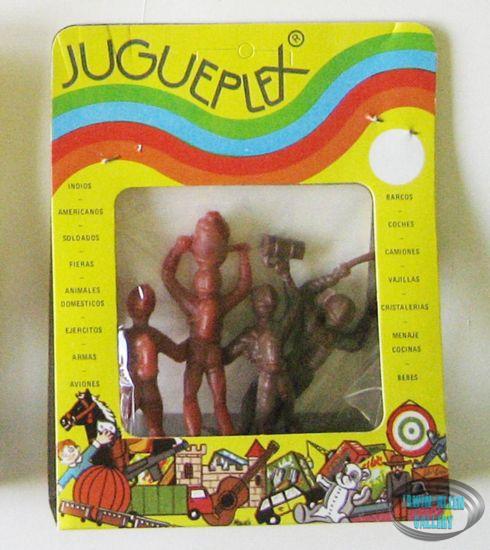 Jugueplex Spanish Toy Set Divers