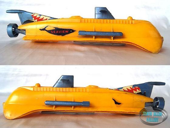Japanese Kogure Seaview Model